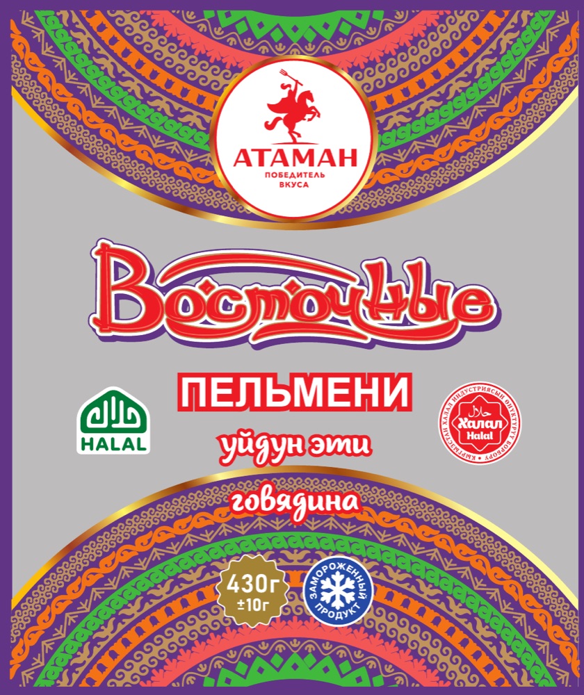 Пельмени Восточные